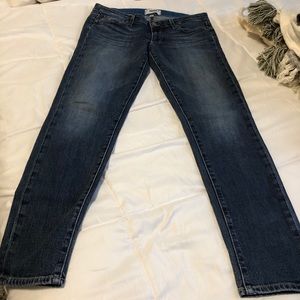 Women’s paige jeans skyline ankle size 4